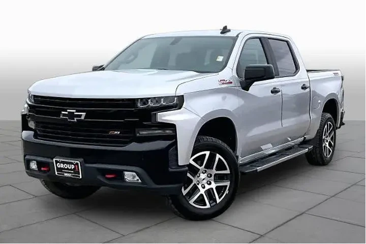$27834 : Chevrolet Silverado 1500 201 image 1