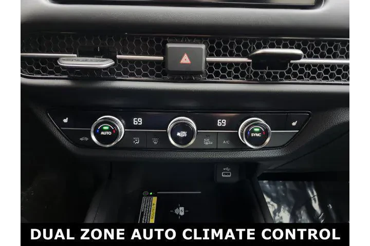 $24064 : Honda HR-V 2023 EX-L 4dr Cro image 7