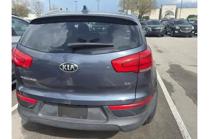 $13250 : Kia Sportage 2016 EX 4dr SUV image 3