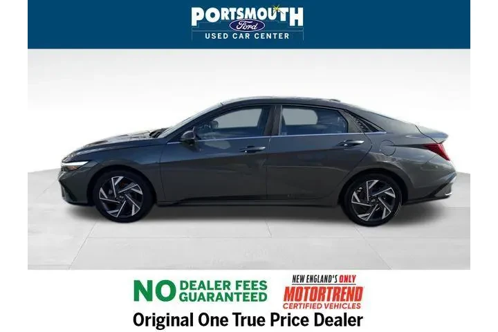 $19495 : Hyundai ELANTRA 2024 Limited image 2