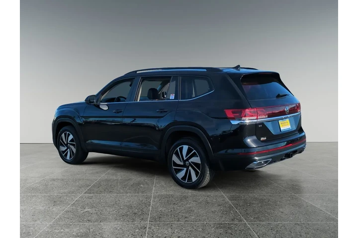 $27900 : Volkswagen Atlas 2024 SE 4dr image 3