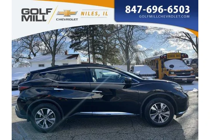 $25514 : Nissan Murano 2024 AWD SV 4d image 6