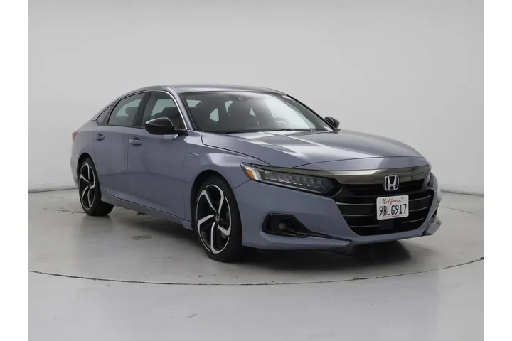 $26998 : Honda Accord Hybrid 2022 Spo image 1