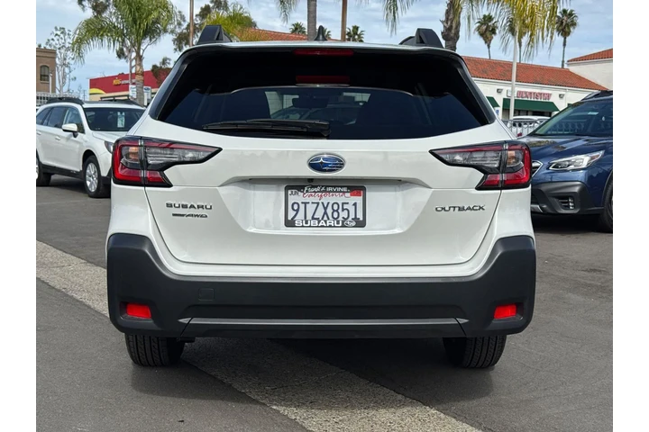 $29995 : Subaru Outback 2025 AWD Prem image 8