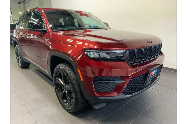 $39490 : Jeep Grand Cherokee 2024 4x4 image 2