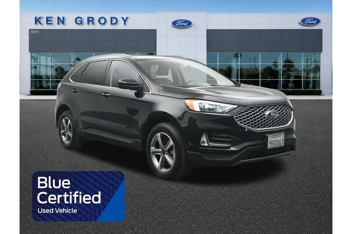 $30300 : Ford Edge 2024 AWD SEL 4dr S image 1