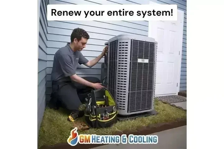 Residential and Commercial A/C image 1