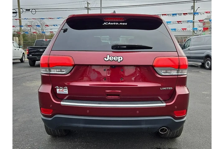 $21500 : 2016 Grand Cherokee Limited 4 image 5