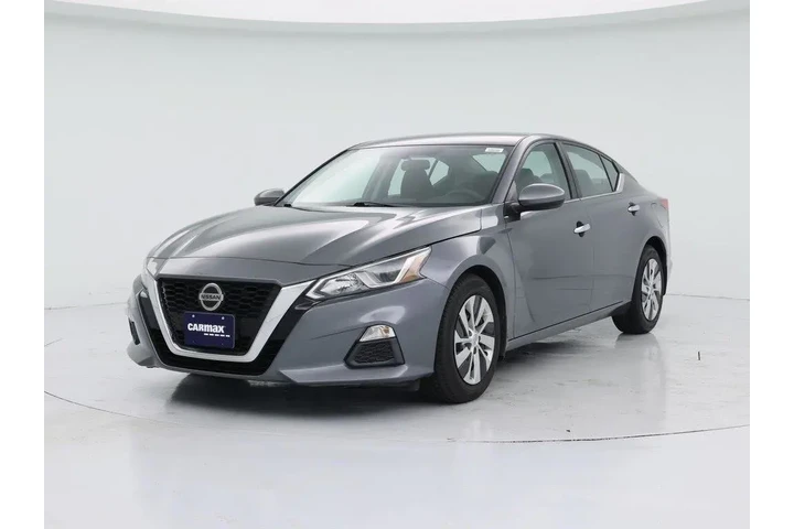 $18998 : Nissan Altima 2020 2.5 S 4dr image 4