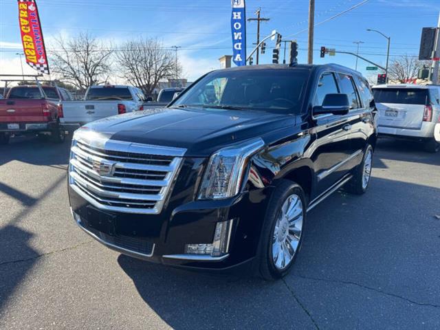 $31998 : 2017 Escalade Platinum image 5