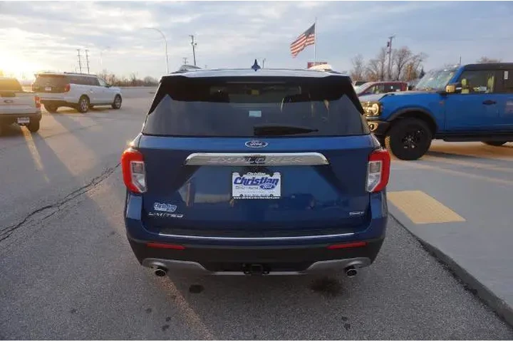 $33999 : Ford Explorer Hybrid 2020 AW image 7