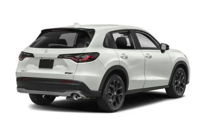 $25995 : Honda HR-V 2024 Sport 4dr Cr image 2