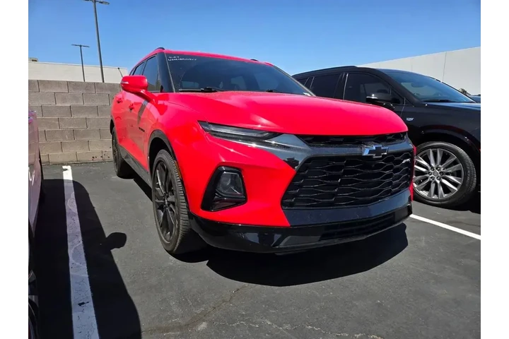 $28991 : Chevrolet Blazer 2020 RS 4dr image 1