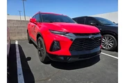Chevrolet Blazer 2020 RS 4dr en Las Vegas