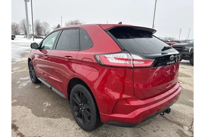 $31999 : Ford Edge 2024 AWD SEL 4dr S image 7