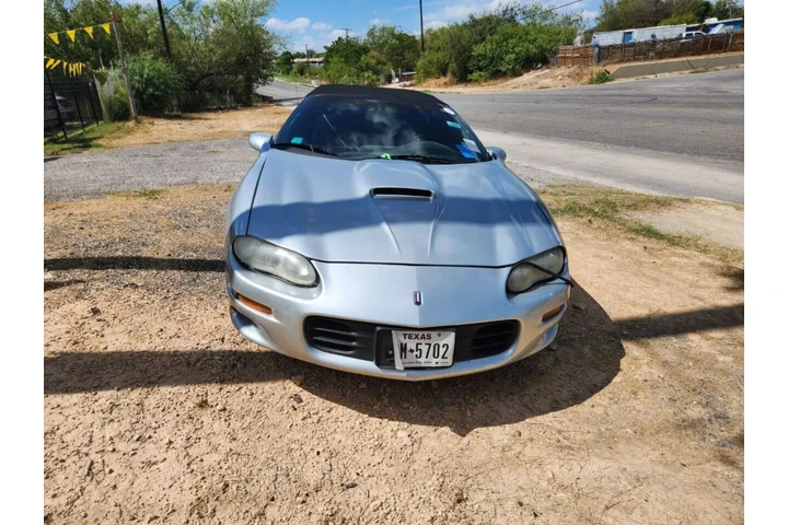 $2995 : 2002 CHEVROLET CAMARO2002 CHE image 4