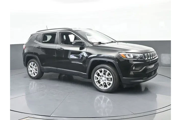 $22995 : Jeep Compass 2024 4x4 Latitu image 8