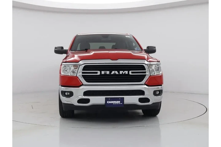 $29998 : Ram 1500 2021 4x4 Big Horn 4 image 5