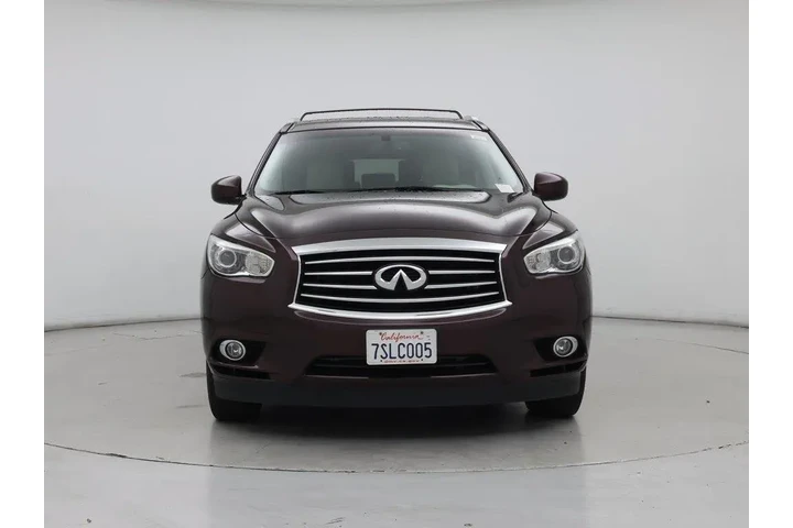 $16998 : INFINITI QX60 2015 AWD 4dr S image 5