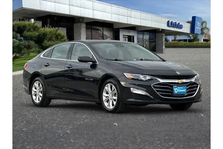 $15499 : Chevrolet Malibu 2023 LT 4dr image 10