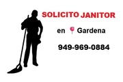 SOLICITO JANITOR📍 en Los Angeles