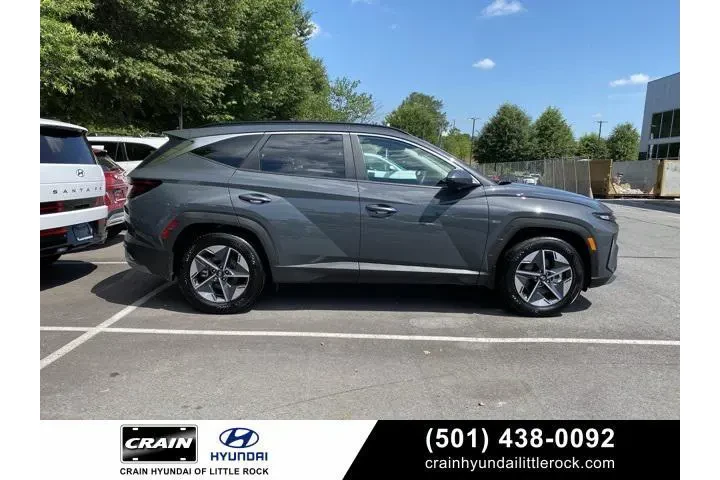 $25700 : Hyundai TUCSON 2025 SEL 4dr image 9