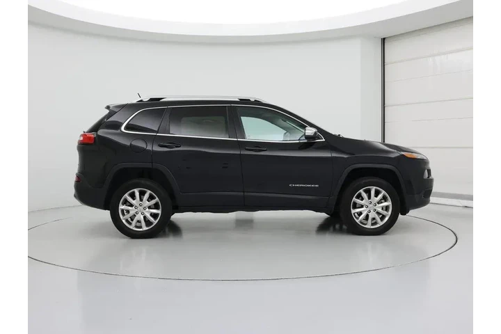 $12998 : Jeep Cherokee 2014 4x4 Limit image 7