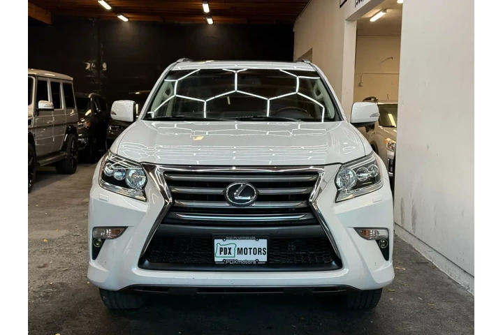 $27500 : 2016 LEXUS GX image 8