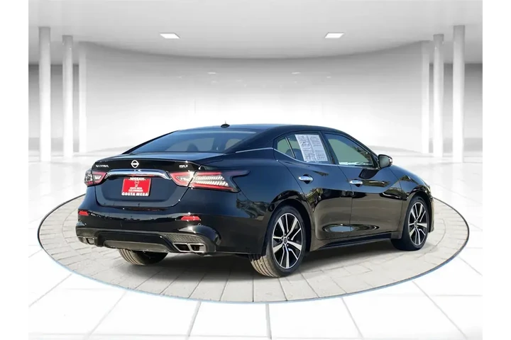 $22508 : Nissan Maxima 2023 3.5 SV 4d image 4