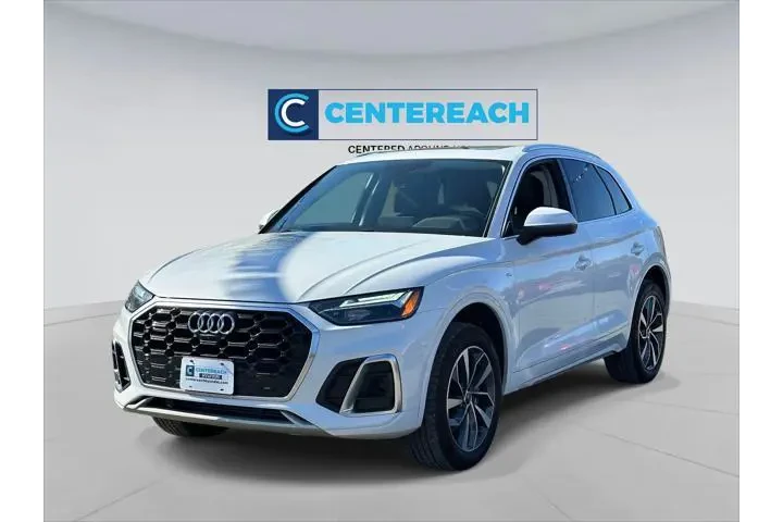 $31998 : Audi Q5 2023 AWD quattro S l image 1