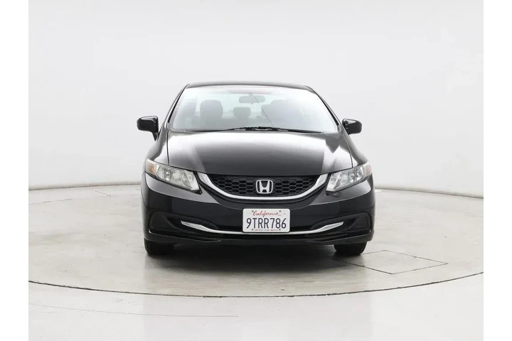 $17998 : Honda Civic 2015 LX 4dr Seda image 5