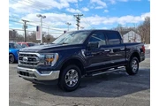 $39338 : Ford F-150 2022 4x4 XLT 4dr thumbnail