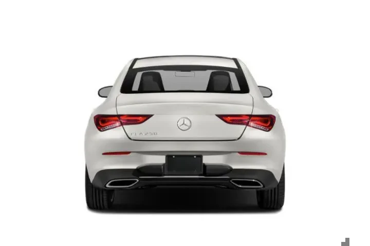 $23495 : Mercedes-Benz CLA 2020 AWD C image 5