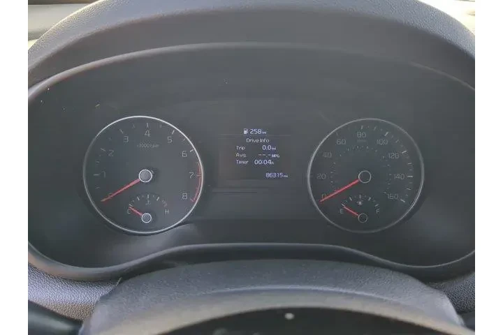 Kia Sportage 2020 S 4dr SUV image 10