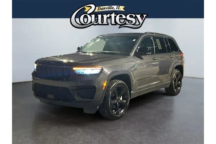 $33880 : Jeep Grand Cherokee 2024 4x4 image 1