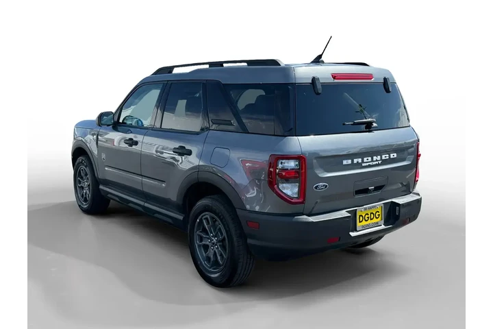 $20234 : Ford Bronco Sport 2024 AWD B image 3