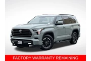 Gold Certified2025 Sequoia SR5 en San Francisco Bay Area