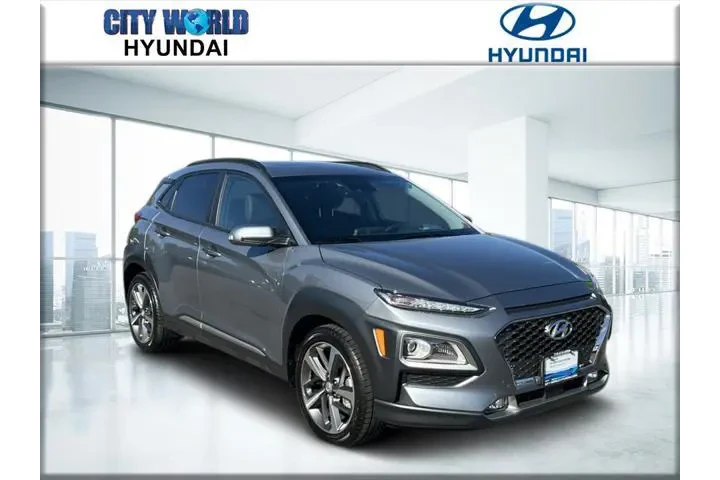 $21061 : Hyundai KONA 2021 AWD Ultima image 1