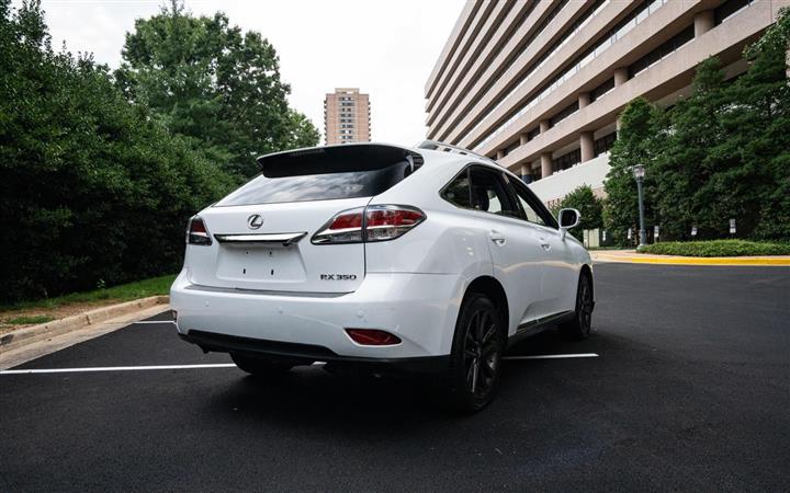 $18000 : 2014 LEXUS RX image 4