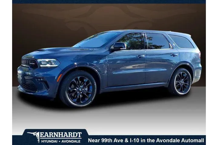$35397 : Dodge Durango 2021 R/T 4dr S image 1