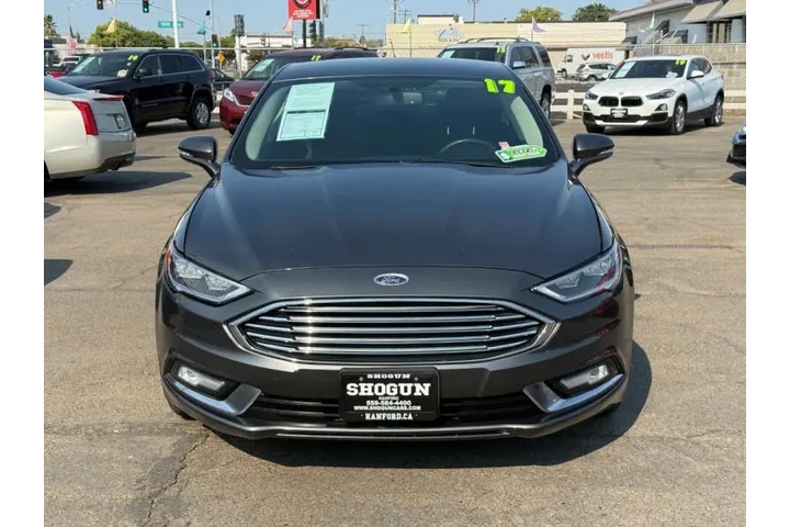 $11995 : 2017 Fusion Titanium image 3