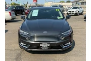 $11995 : 2017 Fusion Titanium thumbnail