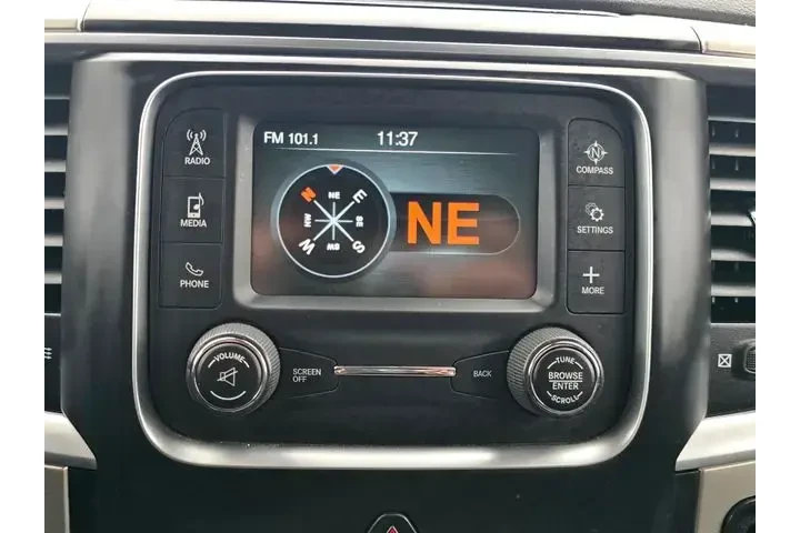 $24900 : Ram 1500 2016 4x4 Big Horn 4 image 10