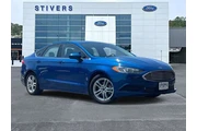 Ford Fusion 2018 SE 4dr Seda en Birmingham