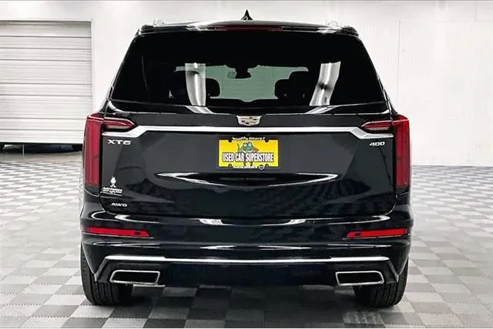 $34662 : Cadillac XT6 2023 4x4 Premiu image 4