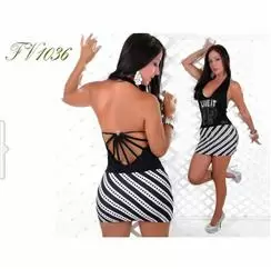 $9 : VESTIDOS FASHION SEXIS image 1