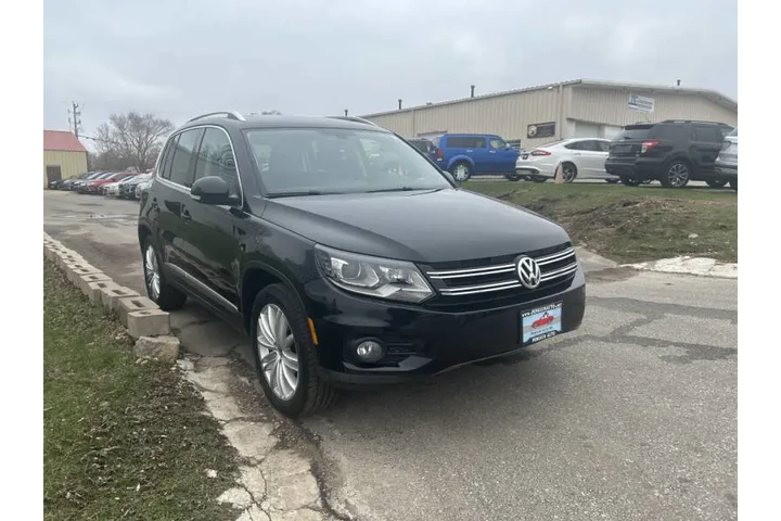 $9990 : 2016 Tiguan 2.0T SE image 9
