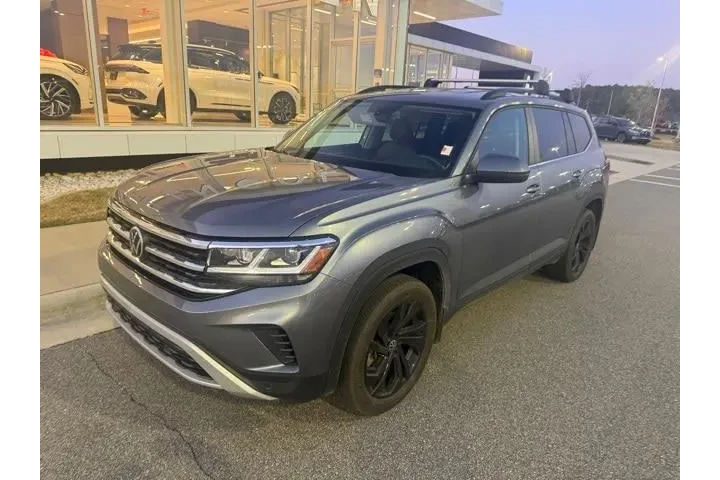 $27996 : Volkswagen Atlas 2023 AWD SE image 2