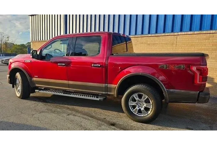 $24599 : Ford F-150 2017 4x4 Lariat 4 image 3