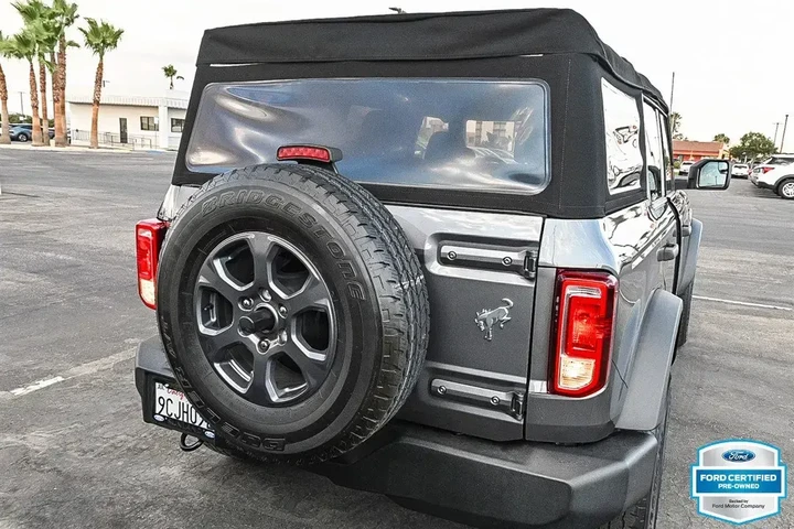 Ford Bronco 2022 4x4 Big Ben image 8